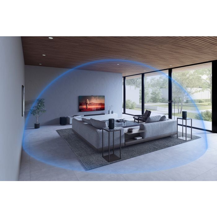 Sony HTA9000.CEK 7.0.2 Dolby Atmos® Soundbar - Black