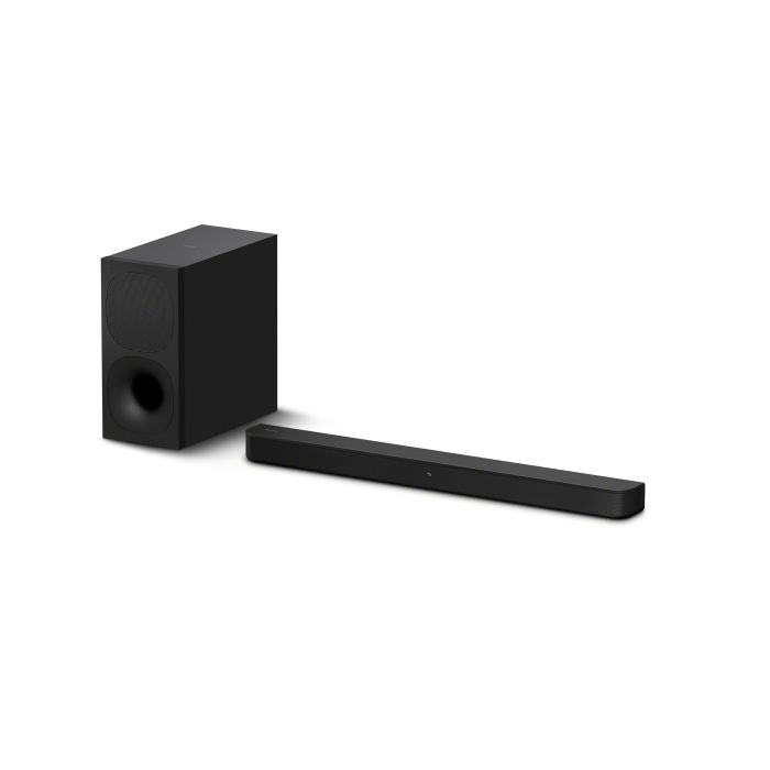 Sony HTSD40_CEK 2.1ch Dolby Digital Soundbar & Subwoofer - Black