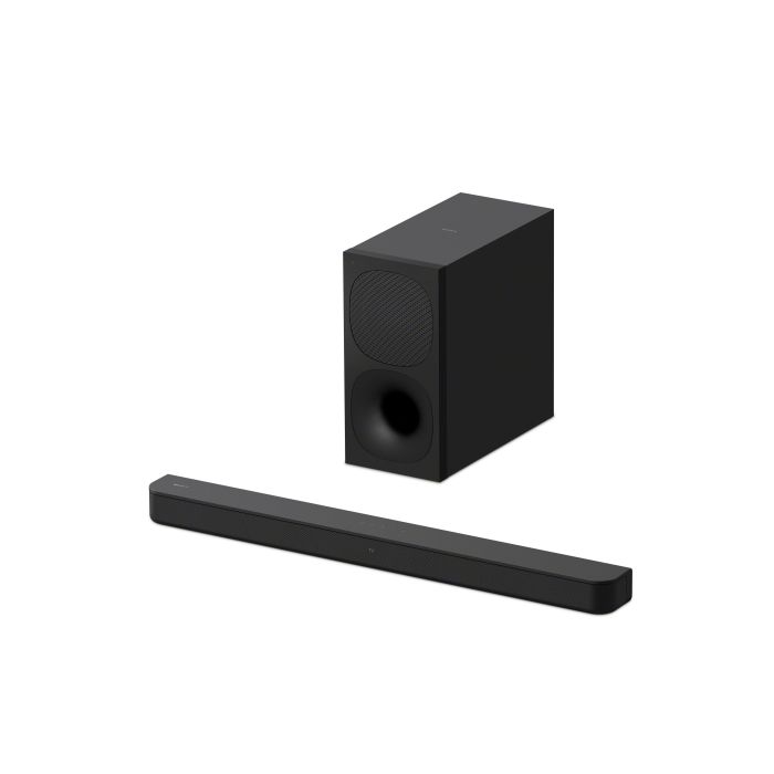 Sony HTSD40_CEK 2.1ch Dolby Digital Soundbar & Subwoofer - Black