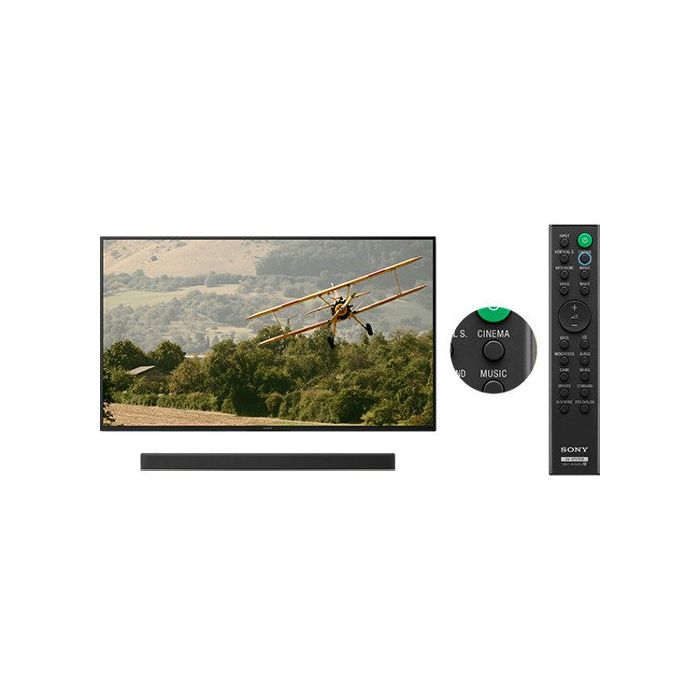 Sony HTX8500CEK 2.1Ch Dolby Atmos Soundbar