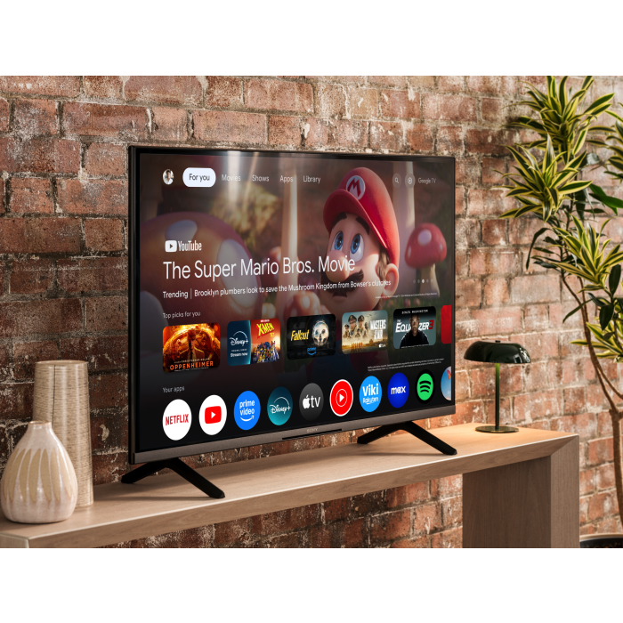 Sony K55S38B.UKA 55inch 4K HDR Google TV