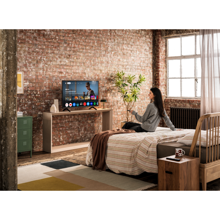 Sony K55S38B.UKA 55inch 4K HDR Google TV