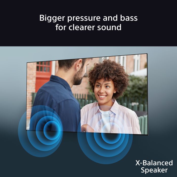 Sony K55S38B.UKA 55inch 4K HDR Google TV