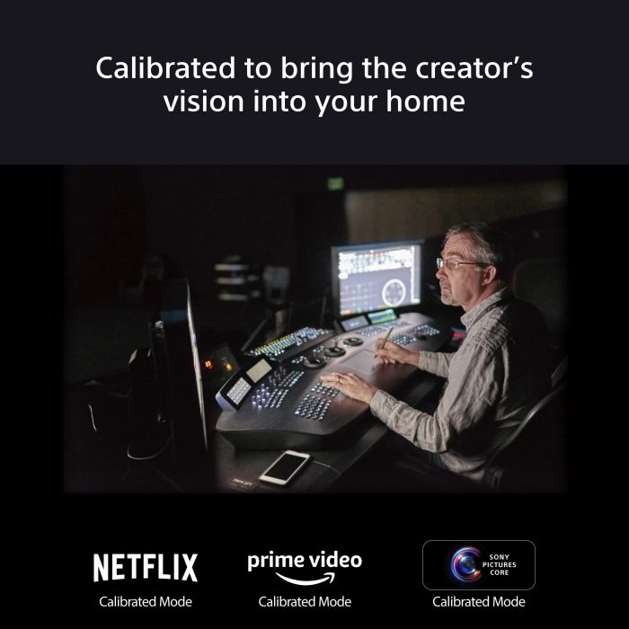 Sony K55S38B.UKA 55inch 4K HDR Google TV