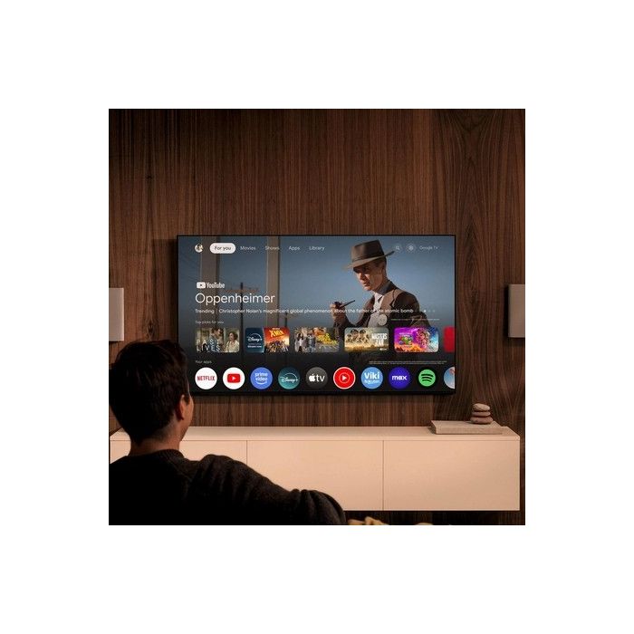 Sony K55XR8M25BP.UKA 55inch BRAVIA 8 II QD-OLED 4K HDR Google TV