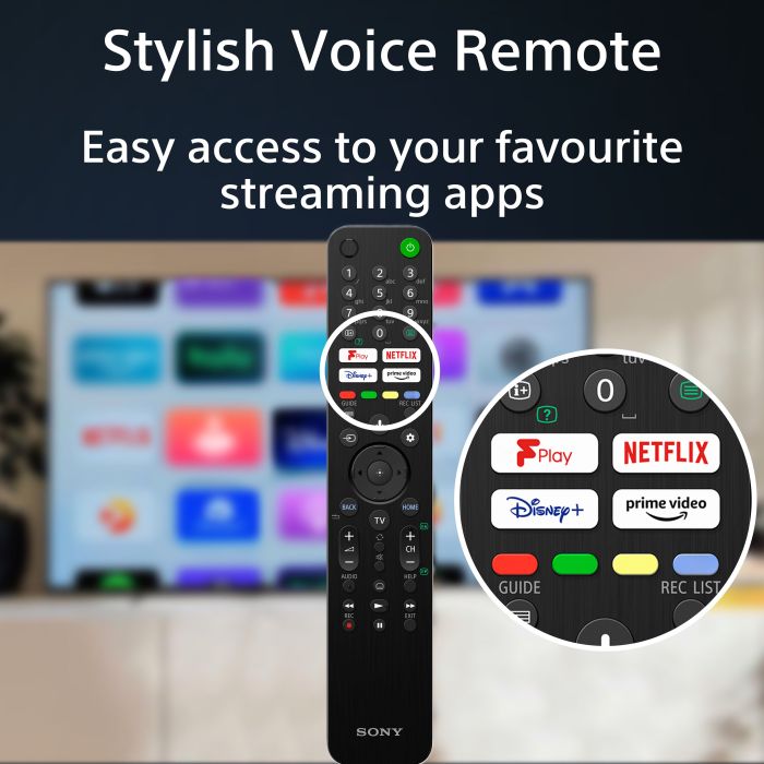 Sony KD32W800P1U 32inch HD Ready HDR LED TV with Google Assistant