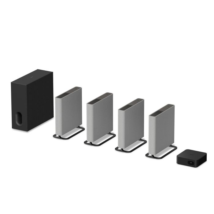 Sony SASW7.CEJ BRAVIA Theatre Wireless Subwoofer 7 - Black