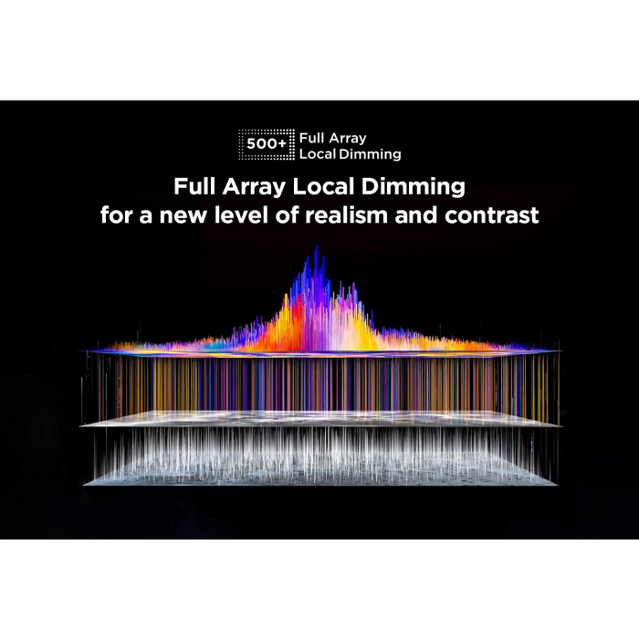 TCL 50C805K 50inch 4K QLED Mini-LED HDR Google TV