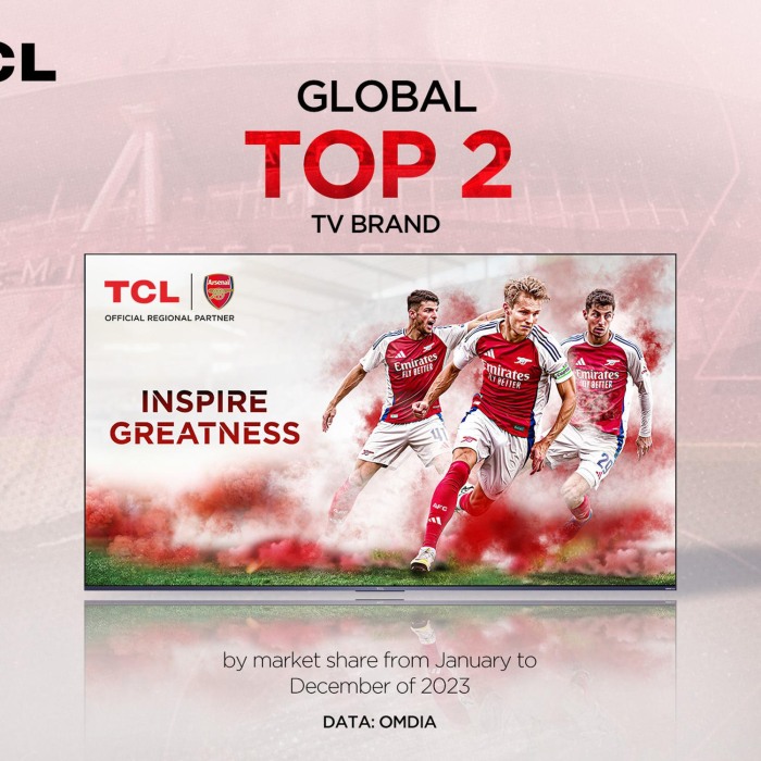 TCL 65C6KS-UK 65inch 4K Ultra HD QD-Mini LED TV