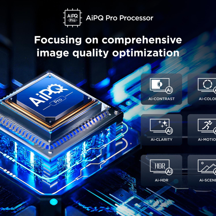 TCL 65C6KS-UK 65inch 4K Ultra HD QD-Mini LED TV