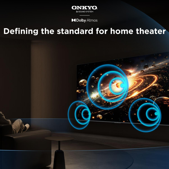 TCL 65C6KS-UK 65inch 4K Ultra HD QD-Mini LED TV