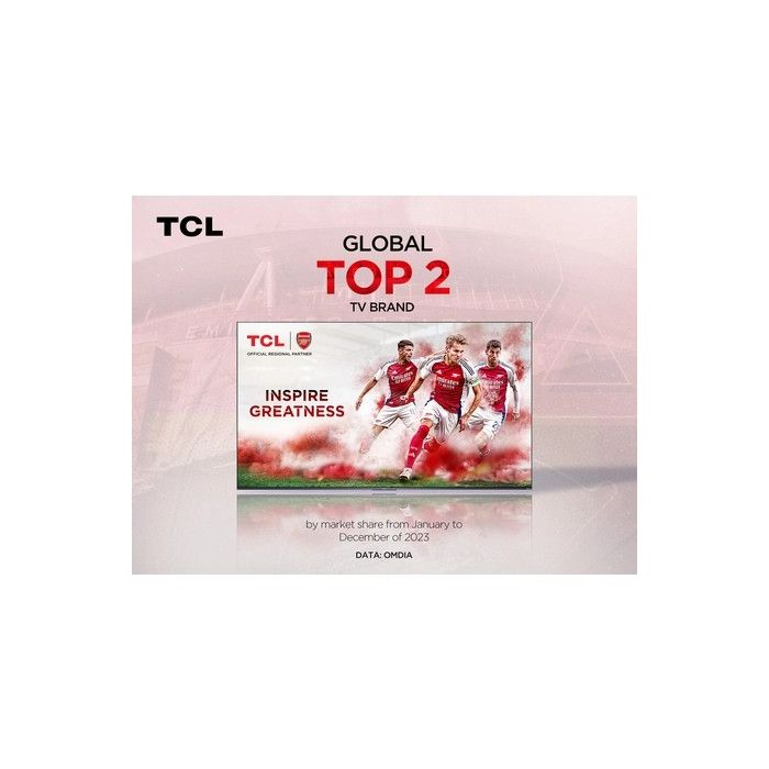 TCL 65V6C-UK 65inch 4K Direct LED HDR Google TV