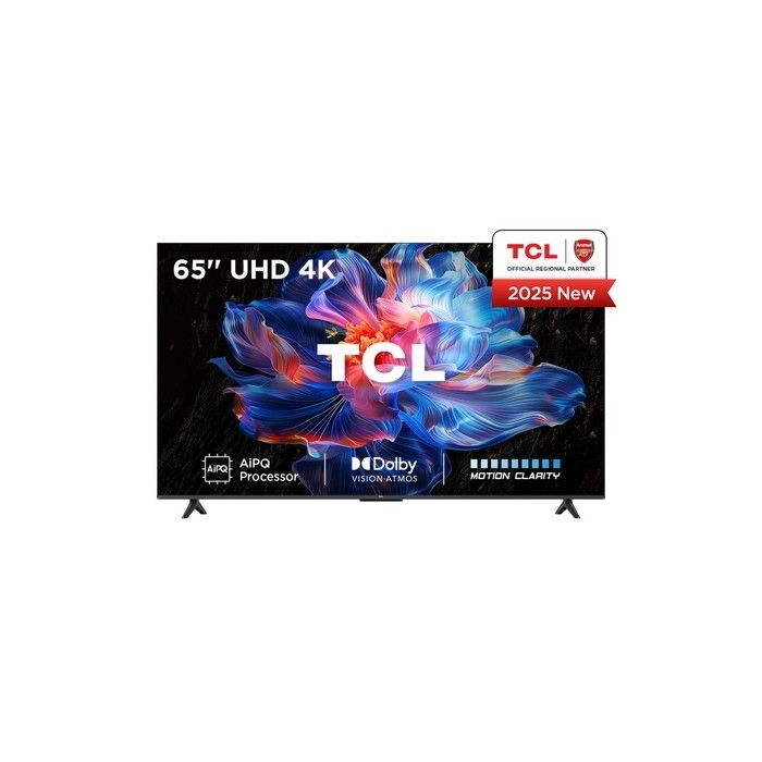 TCL 65V6C-UK 65inch 4K Direct LED HDR Google TV