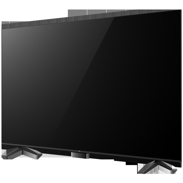 TCL 75V6C-UK 75inch 4K Direct LED HDR TV Google TV