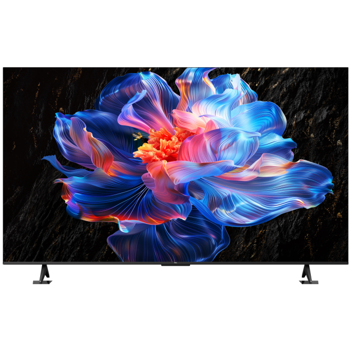 TCL 75V6C-UK 75inch 4K Direct LED HDR TV Google TV
