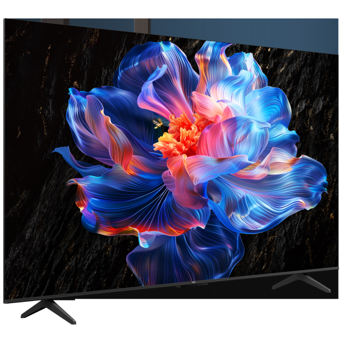 TCL 75V6C-UK 75inch 4K Direct LED HDR TV Google TV