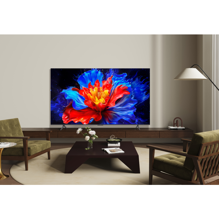 TCL 98P8K-UK 98inch 4K QLED HDR Ultra HD Google TV