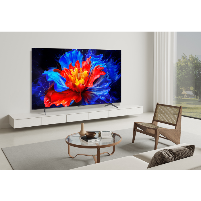 TCL 98P8K-UK 98inch 4K QLED HDR Ultra HD Google TV