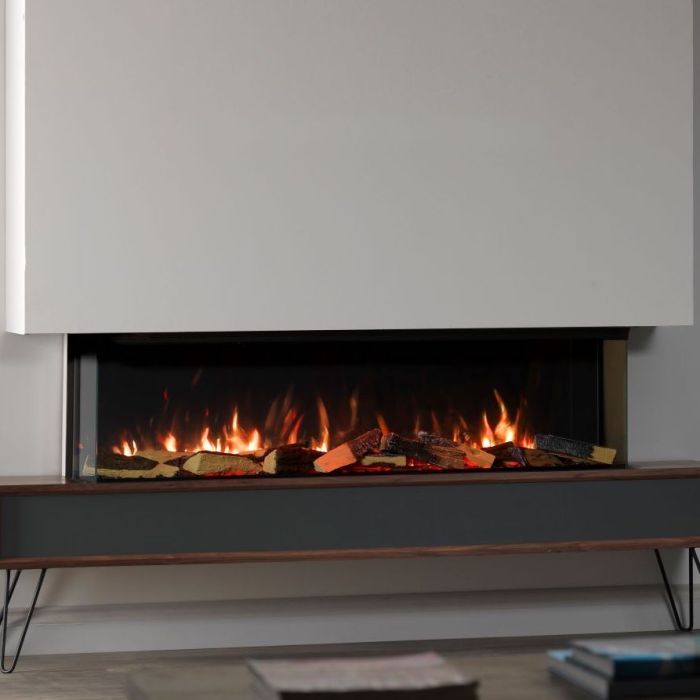 Vision E-Line VS150 Solus Vs150 Electric Inset Fire