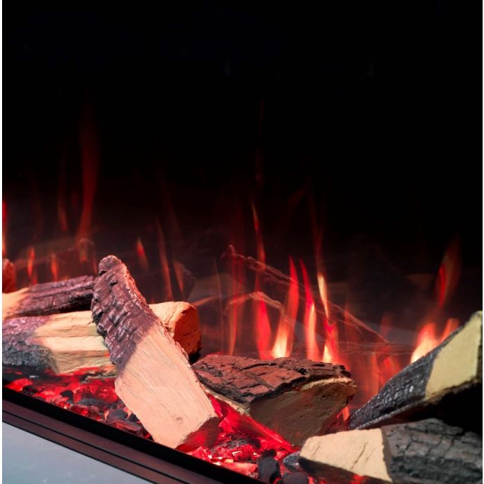 Vision E-Line VS150 Solus Vs150 Electric Inset Fire