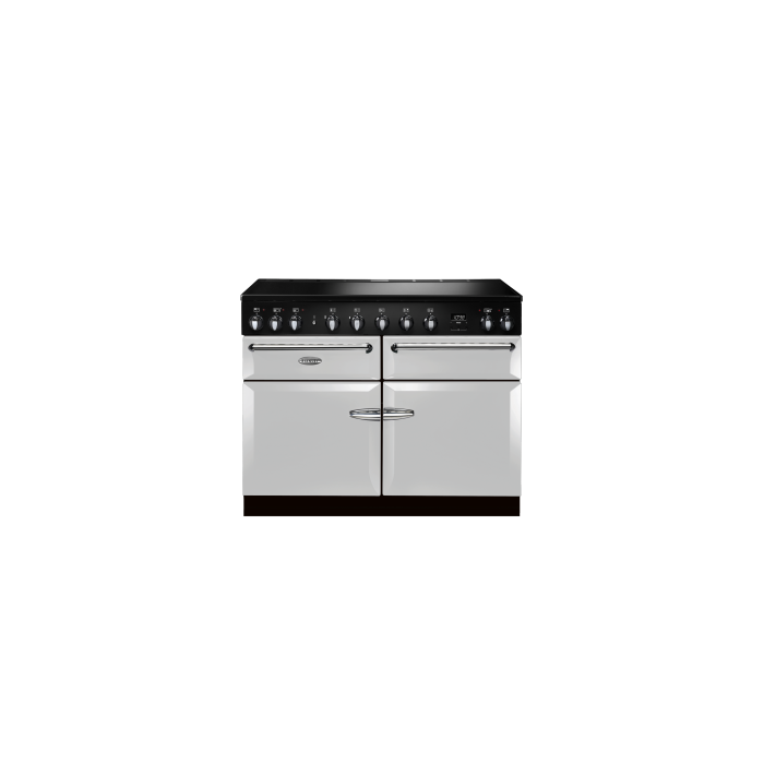 WaterFord Stanley 110cm Supreme Deluxe Pearl Ashes Induction Range Cooker