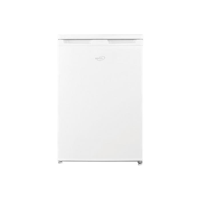 Zenith ZRS4584W 54cm Under Counter Fridge with 4 Star Freezer - White