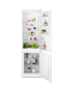 AEG OSC6N181ES 54.6cm 70/30 Integrated Fridge Freezer - White