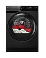 Aeg TR749GU4B Tumble dryer. 7000 Series, SensiDry technology. 9kg capacity, Easy iron, Bed linen and