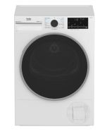 Beko B5T4923NIW-MAX 9kg Heat Pump Tumble Dryer - White