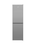 Beko Ireland CCFM4582S 54cm 50/50 Frost Free Fridge Freezer - Silver