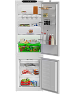 Blomberg KNE4554EVI 54cm Integrated 70:30 Frost Free Fridge Freezer
