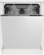 Blomberg LDV63440 Full Size Integrated Dishwasher with 16 Place Settings