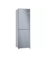 Bosch KGN27NLEAG 55cm 50/50 Frost Free Fridge Freezer - Silver