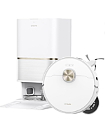 Dreame L50 Ultra AE Robot Vacuum Cleaner and Mop with Self-Cleaning and Auto-Empty