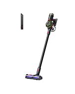 Dyson V8CYCLONENEW Cordless Vacuum - 60 Minutes Run Time - Black/Green