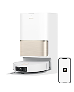 Dreame L50s Pro Ultra Robot Vacuum Cleaner And Mop With Self-Cleaning
