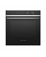 Fisher + Paykel OB60SD16PLX1 Built-in Oven Single 600mm 72L, 16 Function, 2.4" Screen + Dial