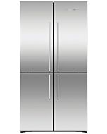 Fisher Paykel RF605QDVX1 Frost Free Multi Door Fridge Freezer - Stainless Steel