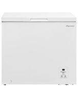 Fridgemaster MCF198E 80cm Chest Freezer in White