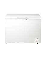 Fridgemaster MCF297E 111.4cm Chest Freezer - White