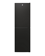 Hoover HVT3CLECKIHB-1 Low Frost Fridge Freezer Black