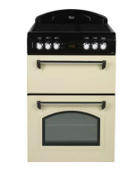 Leisure CLA60CEC 60Cm Classic Electric Cream Cooker