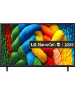 LG 43NANO80A6B.AEK 43" 4K Ultra HD Smart TV