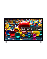 LG 43UA74006LB.AEK 43" 4K Ultra HD Smart TV
