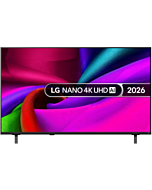 Lg 50NU900B6LA.AEK 50" 4K UHD NANO AI Smart TV