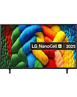 Lg 55NANO80A6B.AEK 55" 4K NanoCell Smart TV