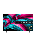 LG OLED42C55LA.AEK 42" 4K Ultra HD OLED evo AI C5 Smart TV