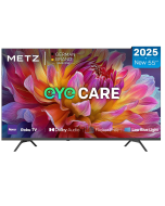 Metz 55" 4K DLED Smart TV - Premium Home Entertainment