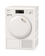 Miele TCB140 WP Heat Pump, 7kg Honeycomb drum with LED lighting, A energy rating, Very quiet (66dB),