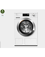 Miele WEG885 WCS 9kg 1400 Spin Washing Machine - Lotus White